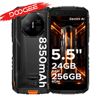 Doogee Fire 3 Ultra 5.5\