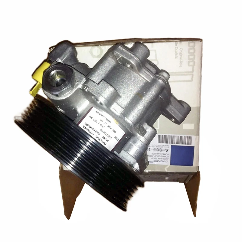 OEM A0054662201 Power Steering Pump For Mercedes-Benz ML350 ML550 GL450 GL550 R350