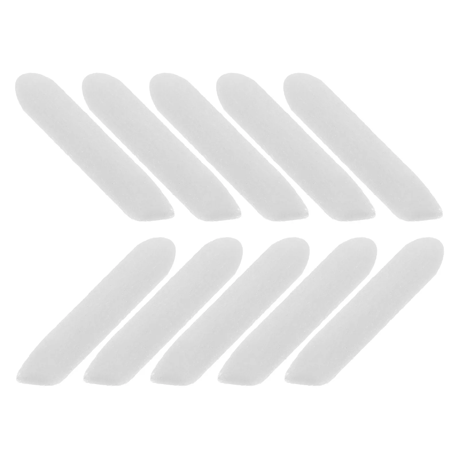 20Pcs Durable Polyester Fiber Paint Marker Nibs 4.5mm Easy Installation Replacement Tips Long-Lasting Smooth Writing