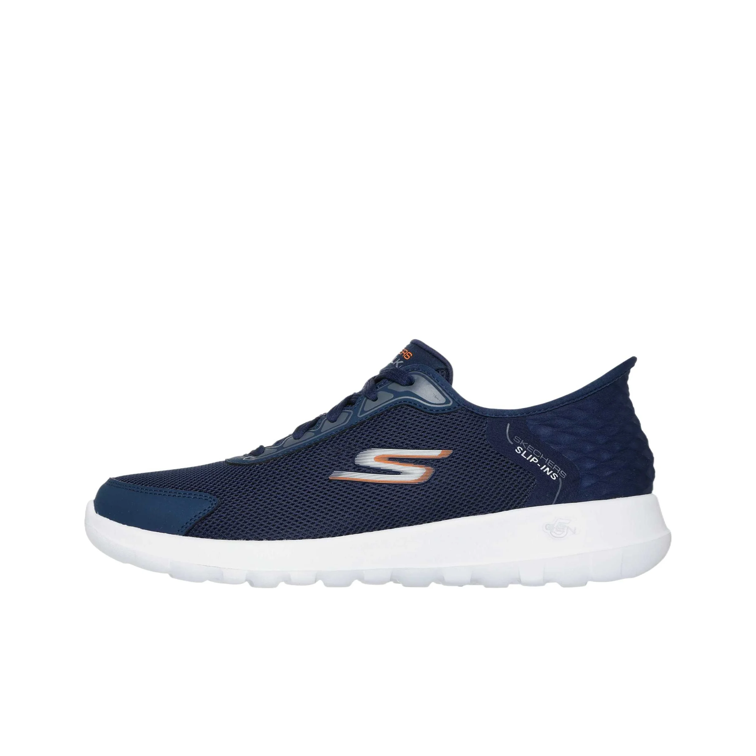 Skechers GO WALK Ma Walking Shoes Men's 216705-NVOR