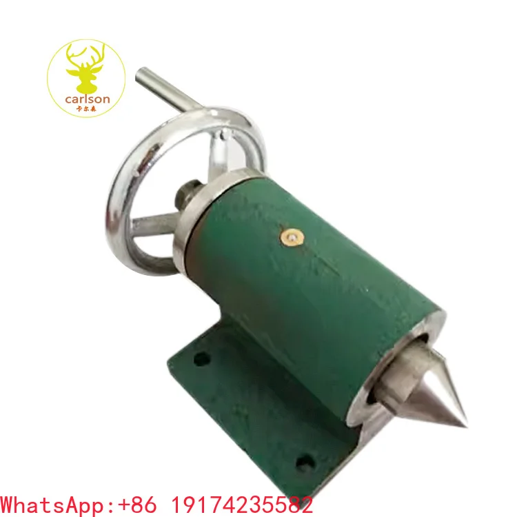 

Tailstock and Rotary Axis for CNC Router Engraver Milling Machine