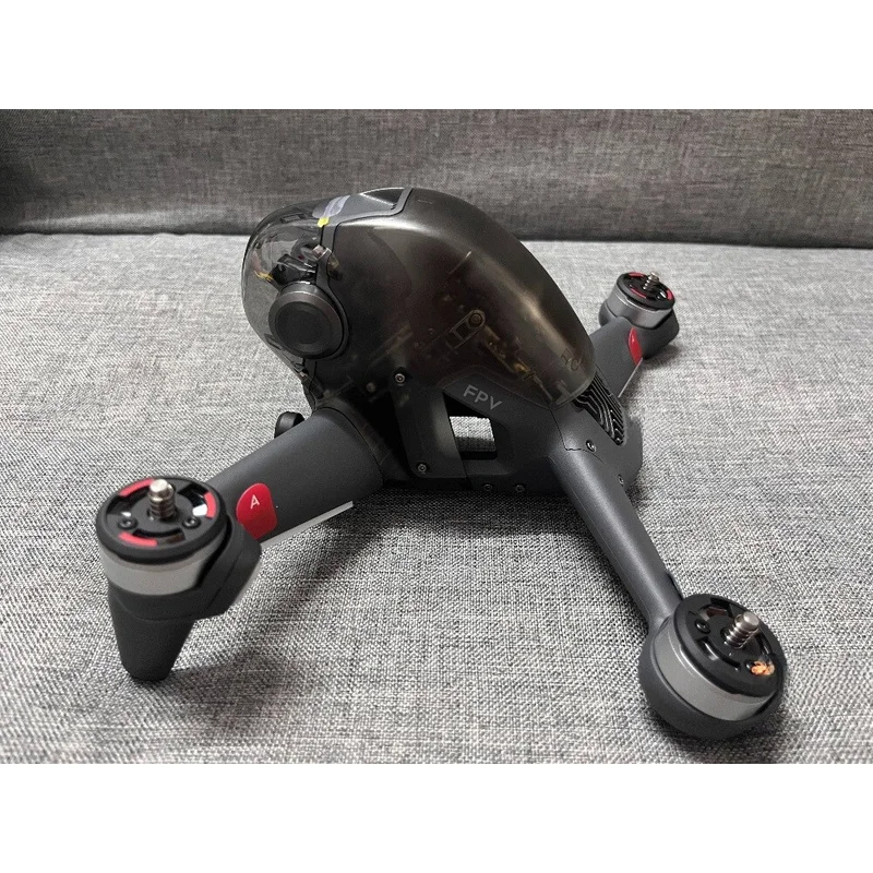 

used for DJI FPV 4K Drone - No Battery/No Remote Controller/No Charger
