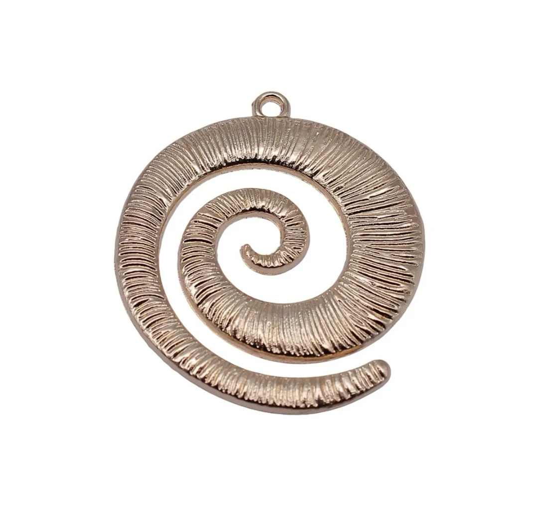 

3pcs 54x47mm Zinc alloy metal tibetan silver,antiqued gold plated charm T1374 for jewelry making