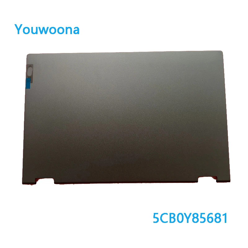 NEW ORIGINAL Laptop Replacement Lcd Back Cover Case A Case For Lenovo Flex 5-15 YOGA C550-15 Grey 5CB0Y85681