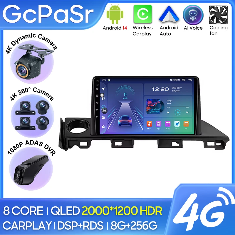 For Mazda 6 Atenza … - image