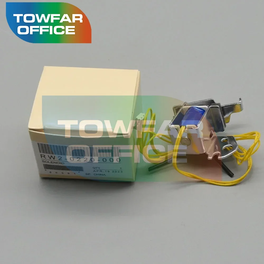 1PC RM1-4618 Solenoid Relay support for HP P1102 M1132 M1212 P1005 P1006 P1007 P1008 P1505 P1106 P1108 support for Canon MF 4410