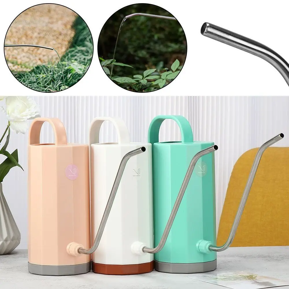 

Multipurpose Large Capacity Plant Sprinkler Kettle Transparent Long Spout Watering Sprayer watering pot Garden Tool