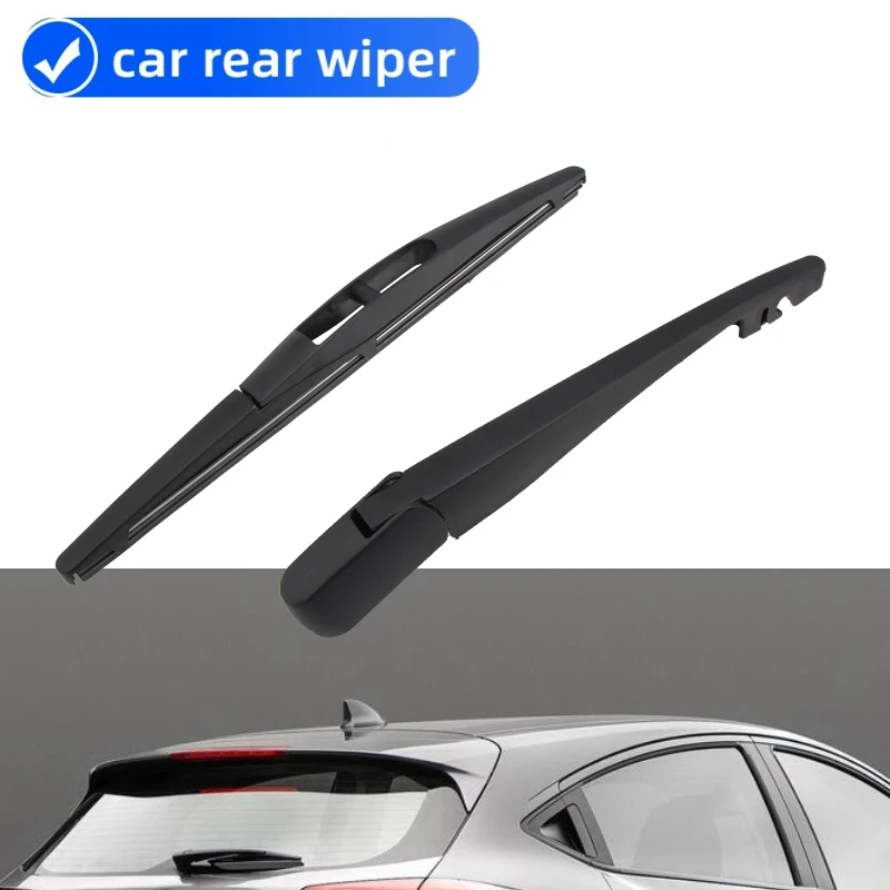 

Car Rear Wiper Blade Blades Back Window Wipers Arm For Honda VEZEL Hatchback (2015 Onwards) 255mm Car Accessories Styling