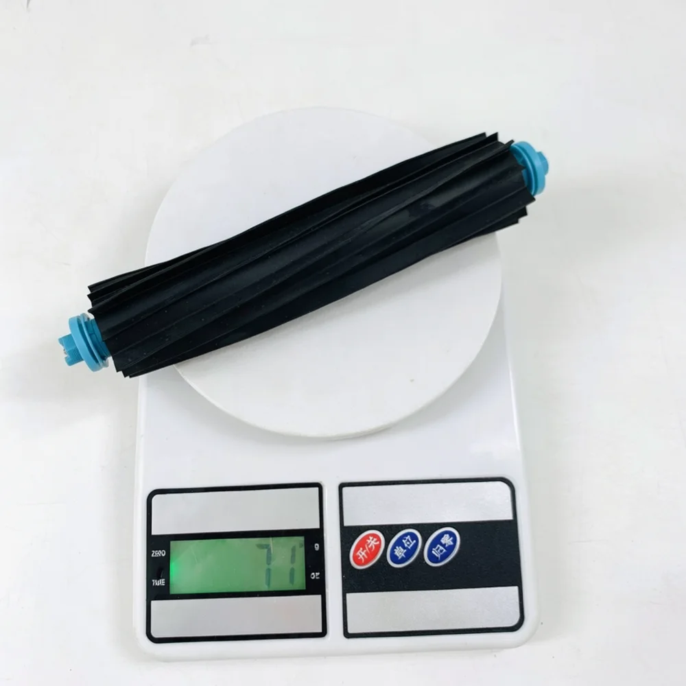 Main Roller Brush Lid For Cecotec Conga 9590 9990 Robot Vacuum Parts Sweeper Bottom Cover Guard Replacement Accessory