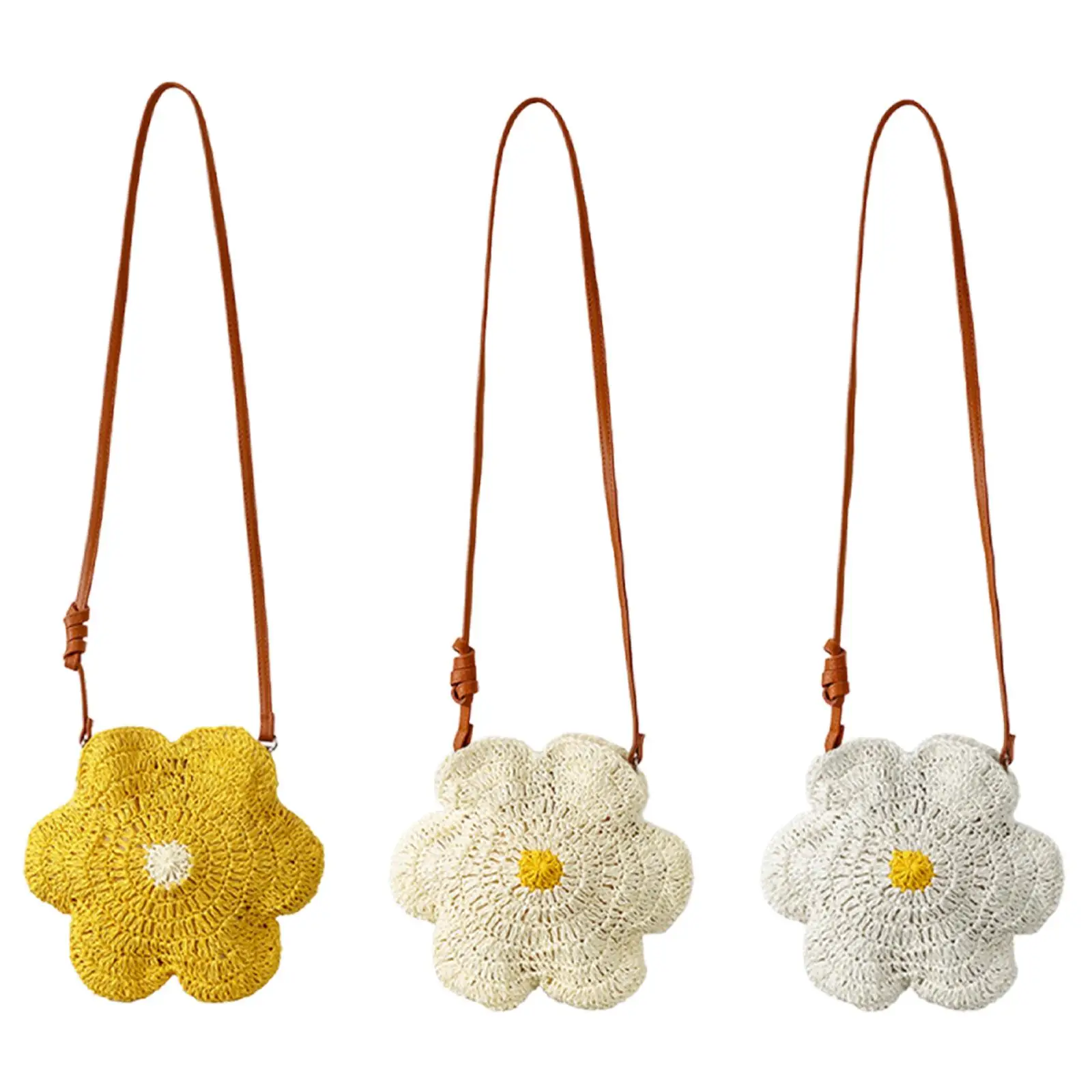 

Crossbody Bag for Women Fashion Handmade Boho for Traveling Summer Holiday Party