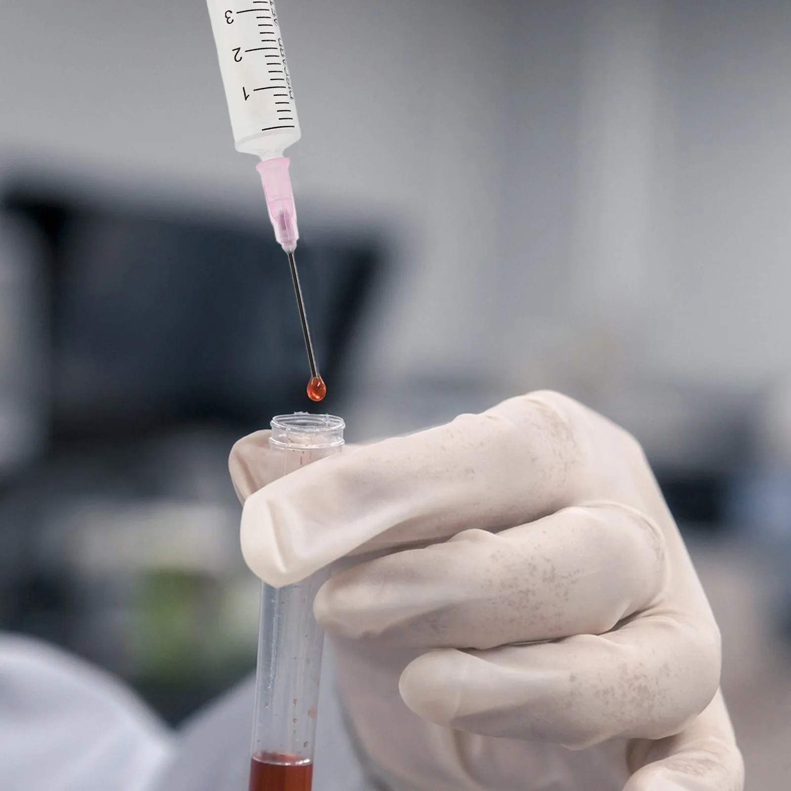 Outil d'injection d'encre, seringue à pointe plate précise, conception ergonomique anti-fuite pour stylo plume, recharge d'encre, remplissage d'huile essentielle 50 pièces