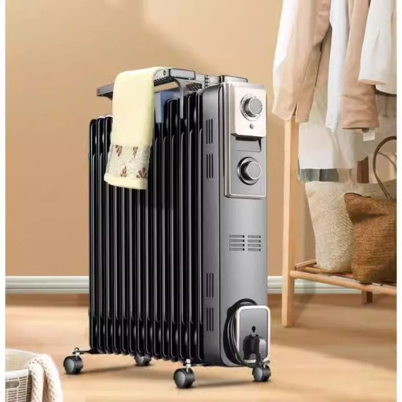 Heater Household radiator, oven, diced oil tincture, quick heating heater, large area