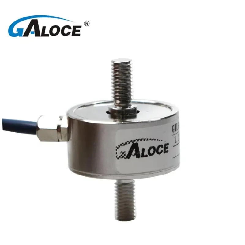 

NEW GML668B Miniature in Line Threaded Force Load Cell