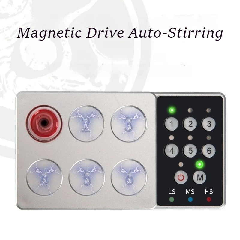 Professional Tattoo Ink Mixer Long Lasting Tattoos Paints Shaker Permanent Makeup Paints Stirrer Wireless Tattoos Material