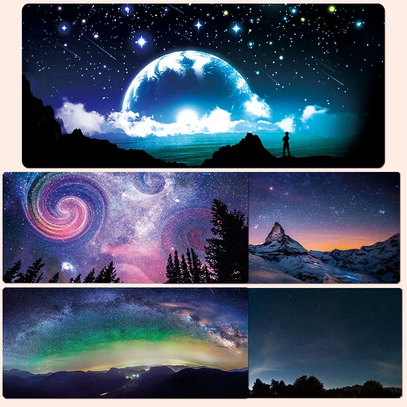 

Коврик для мыши из неопрена и резины, размер 1000x500 мм