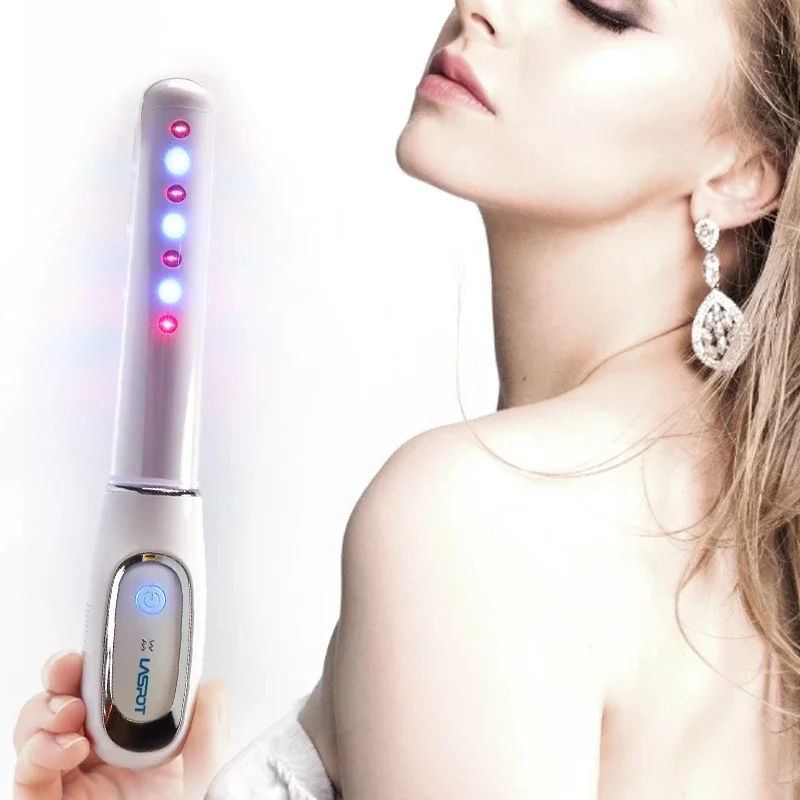 Sex Toys Adult G spot Vibrator with light therapy tightening function for Women Clitoral Sucking Vibrator