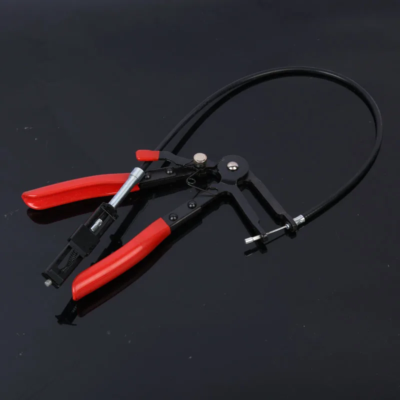 1PCS Car Hose Clamp Pliers Water Pipe Removal Tool Fuel Coolant Hose Pipe Clips Auto Repair Tools