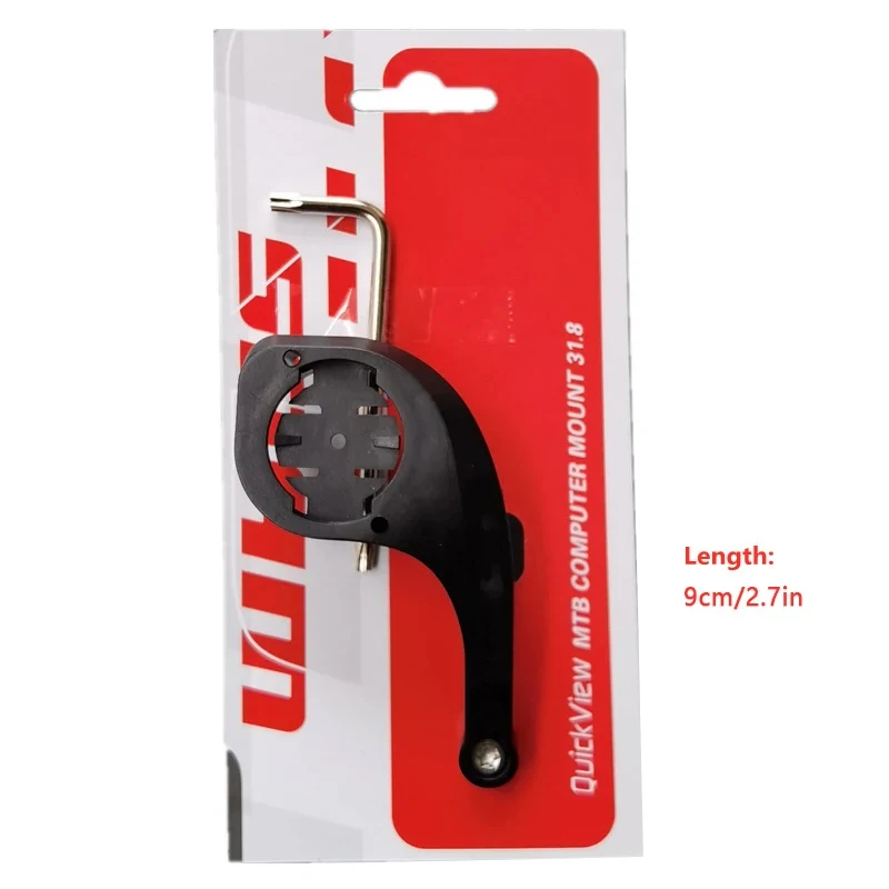 Garmin Edge Fahrradcomputerhalterung Vorbau MTB Road GPS-Halter für 520 820 530 1000 Fahrerunterstützung Fahrradzubehör – Detail 2