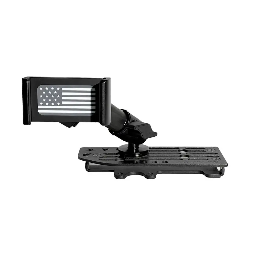 حامل هاتف معدني J eep Wrangler لعام 2024 J eep Wrangler JL 4xe Gladiator حامل هاتف معدني كامل لهاتف iPhone 17 #1