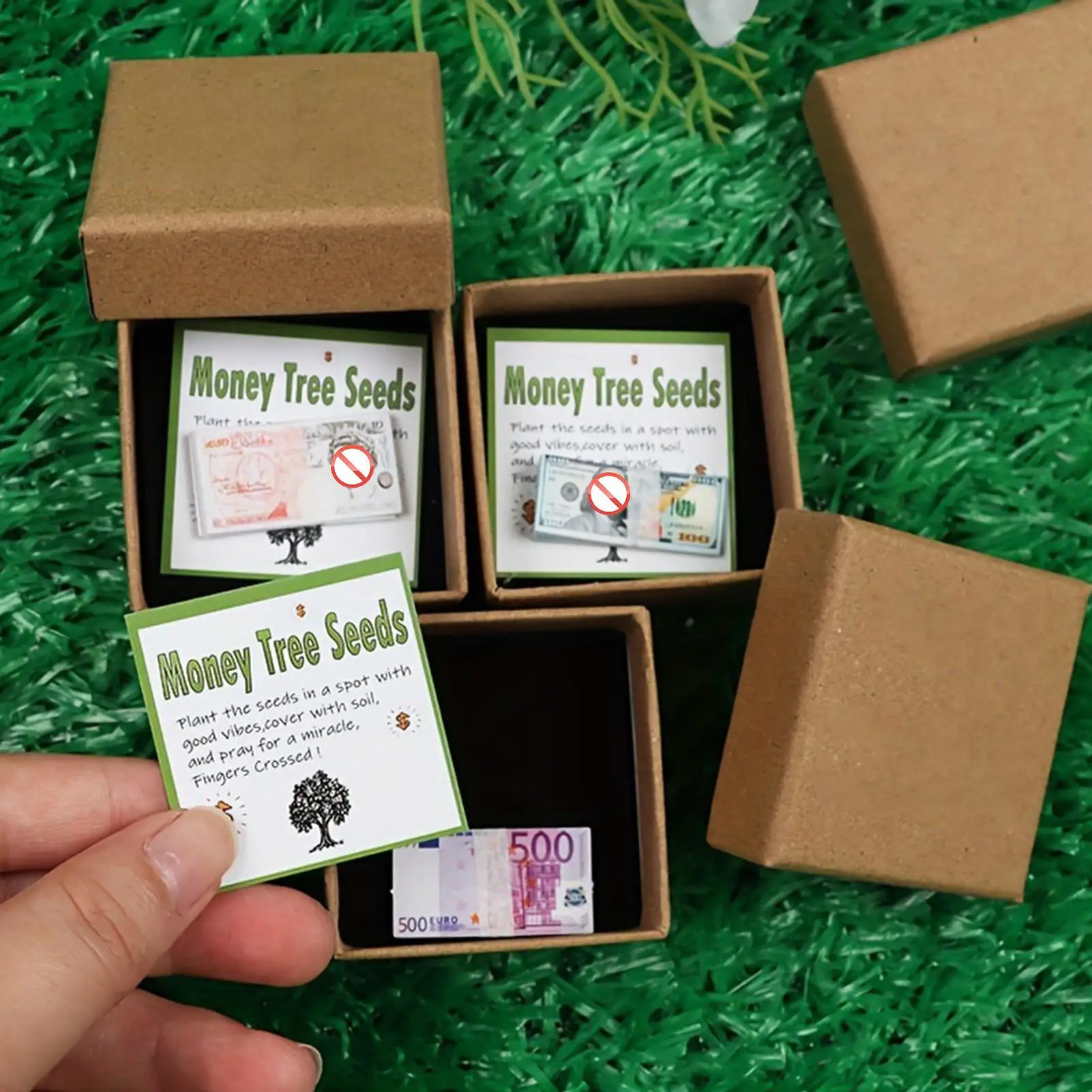 

Gag Joke Toy Funny Prop Relaxation Companion Papaer Box For Prank For Men Family Friends Colleagues Birthday Christmas