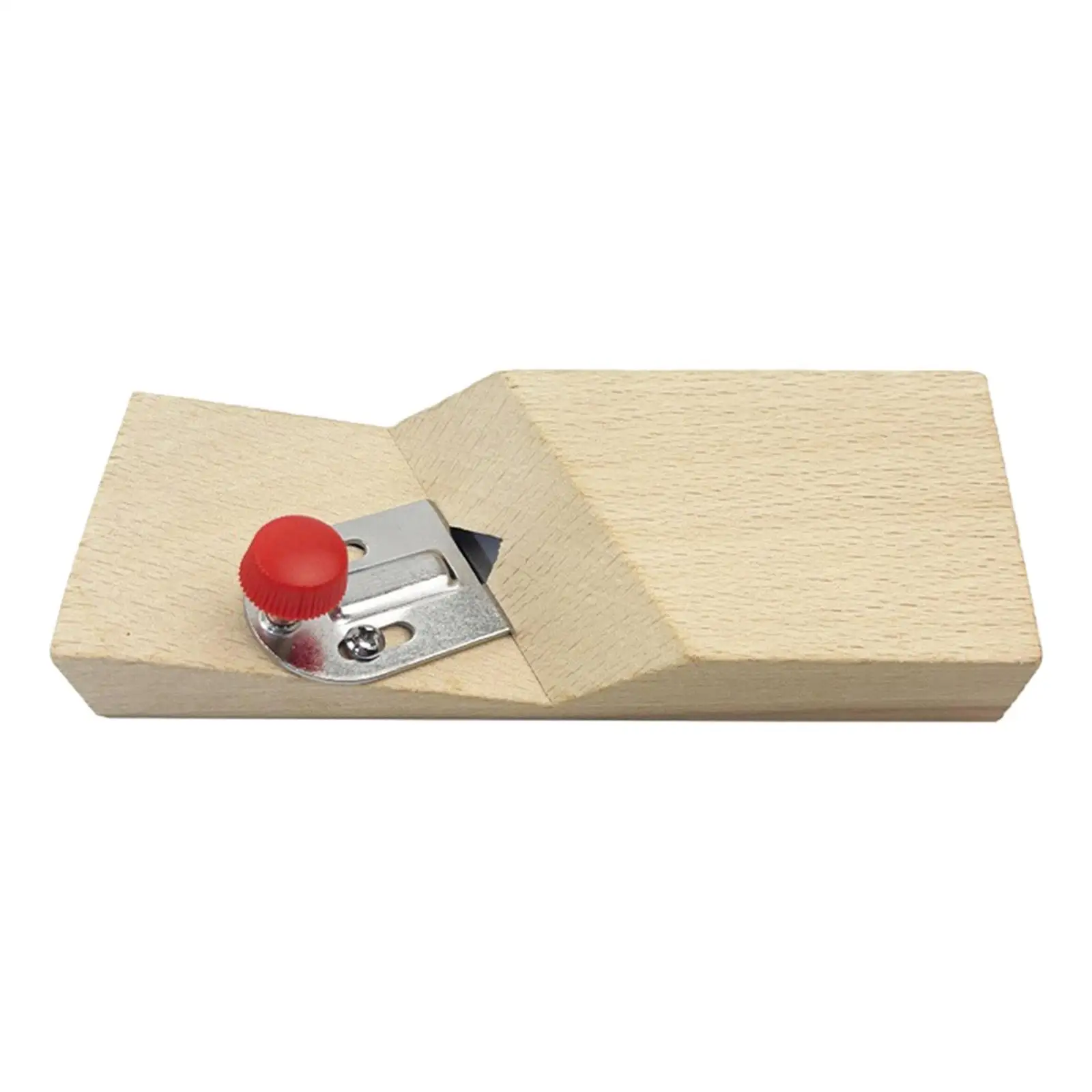 Chamfer Plane Quick Edge Planing Woodworking Hand Planer Bevel Edge Plane Edge Rounded untuk Woodworkers Pemula