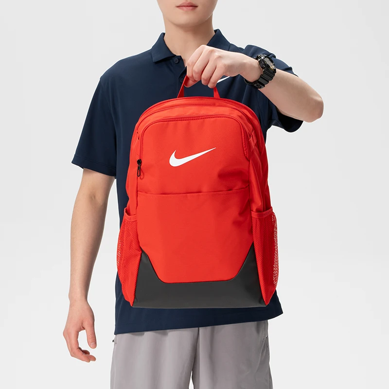 

Nike Men's and Women's Backpacks, Sports Bags, Outdoor Travel Storage, Fashionable Backpacks, Student School Bags Ib4408-657