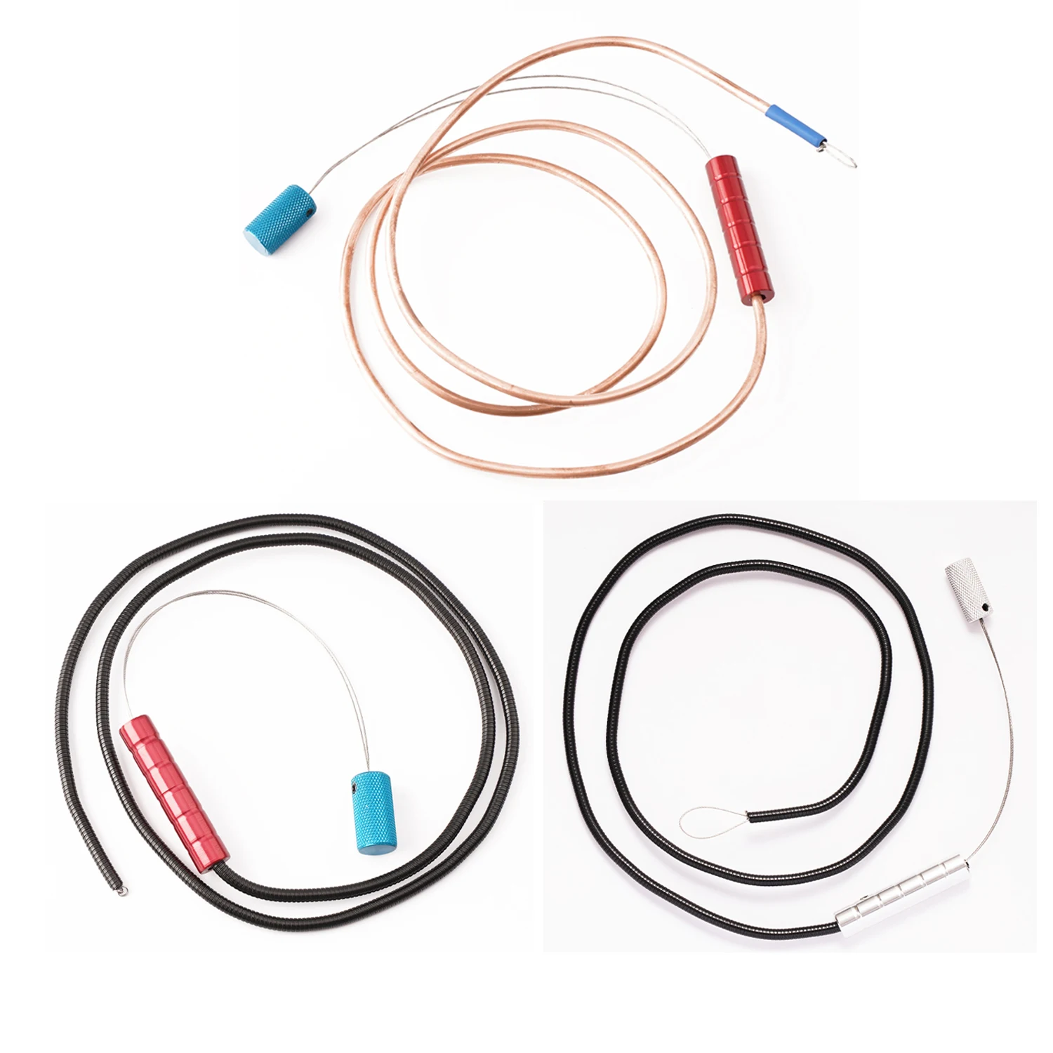 Car Automotive Pull Rope Auto Door Open Tool Pull Rope Door Lock Repair Fixed Kit Locksmith Tools