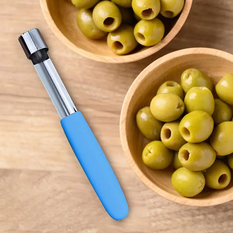 Kitchen Corer Tool Corer Tool Stainless Steel Corers For Vegetables S Pears Cherries Jujubes