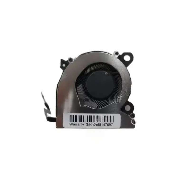 

Подходит для вентилятора ноутбука RTDPART ND55C93 20M01 13N4-10B1J31 DC5V 0.50A.