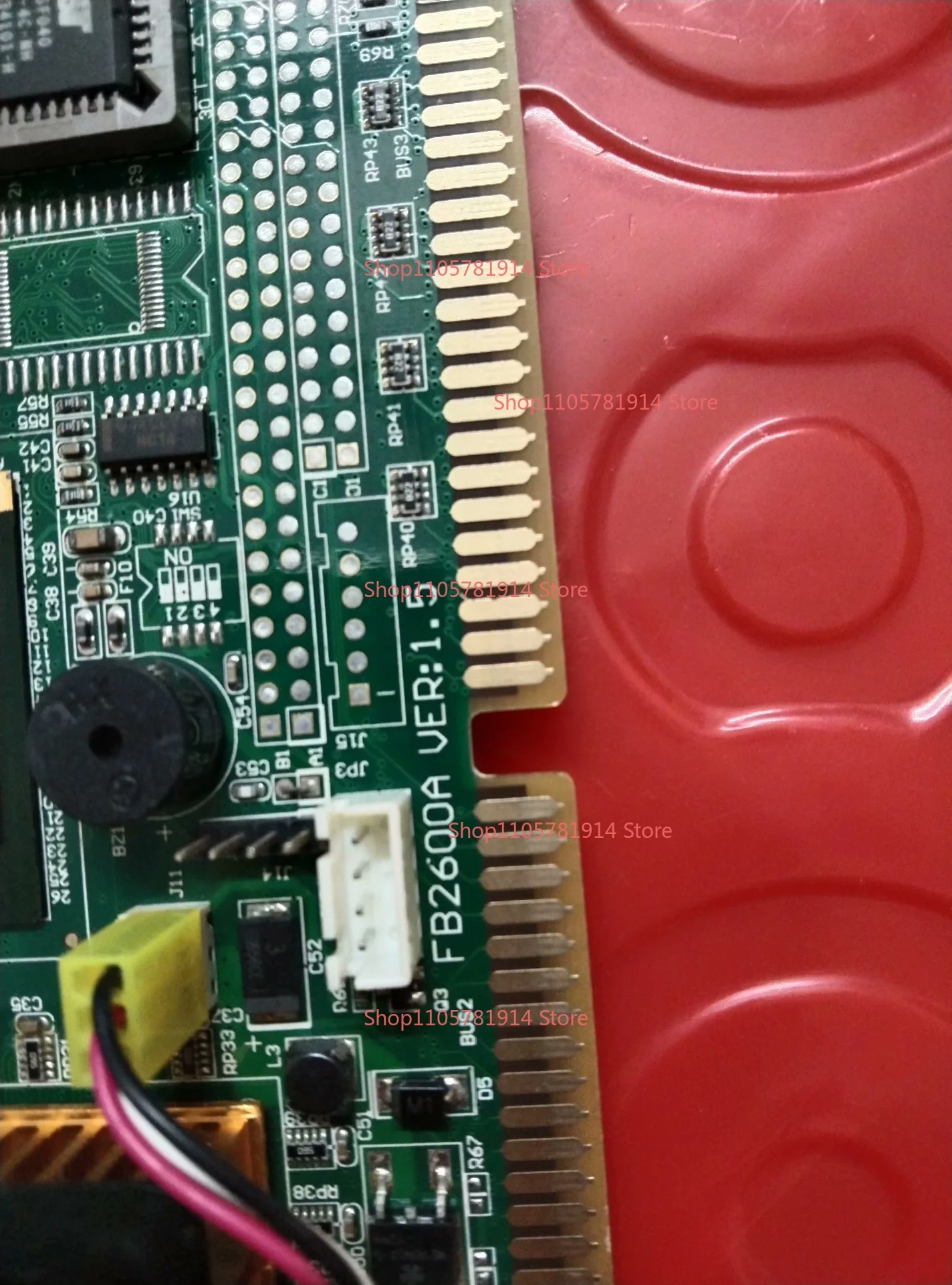 For FB2600A VER: 1.5 IPC Main Board