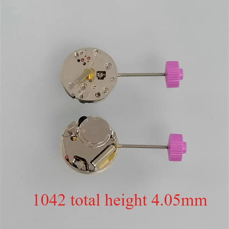 

Original High Quality Durable Watch Movement for Ronda 1042 Quartz Movement Replace NEW DIY