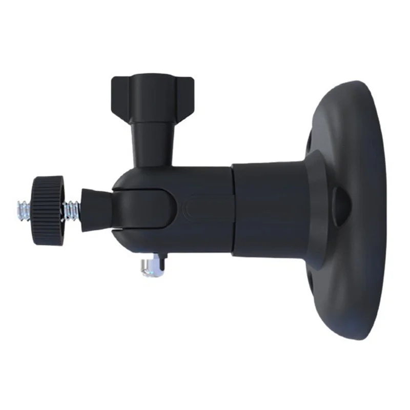 GROCE-Adjustable Indoor/Outdoor Security Metal Wall Mount For Arlo Pro/Ultra, Ring, Eufycam For Wyze Indoor/Outdoor Use