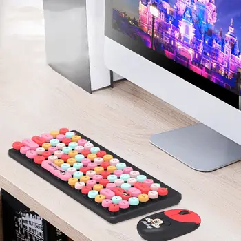 8 best sales מקלדת ועכבר ניידים - №4