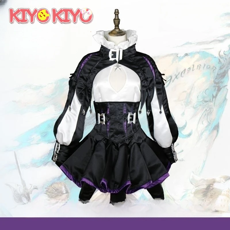 KIYO-KIYO Custom size Final Fantasy XIV FF14 Chimerical Felt Coat of Casting Cosplay Costume Customized