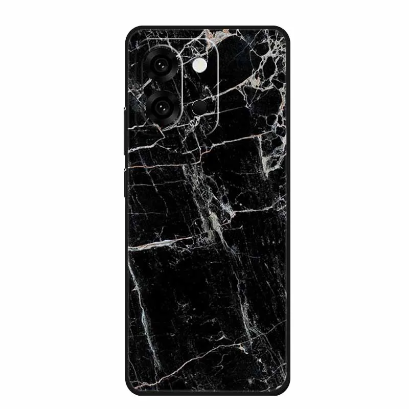 For OnePlus 13s Case One Plus 13 s Coque Black Silicone Soft Back Cover Case For OnePlus 13s Phone Case Cover 1+ 13s 13 s Funda