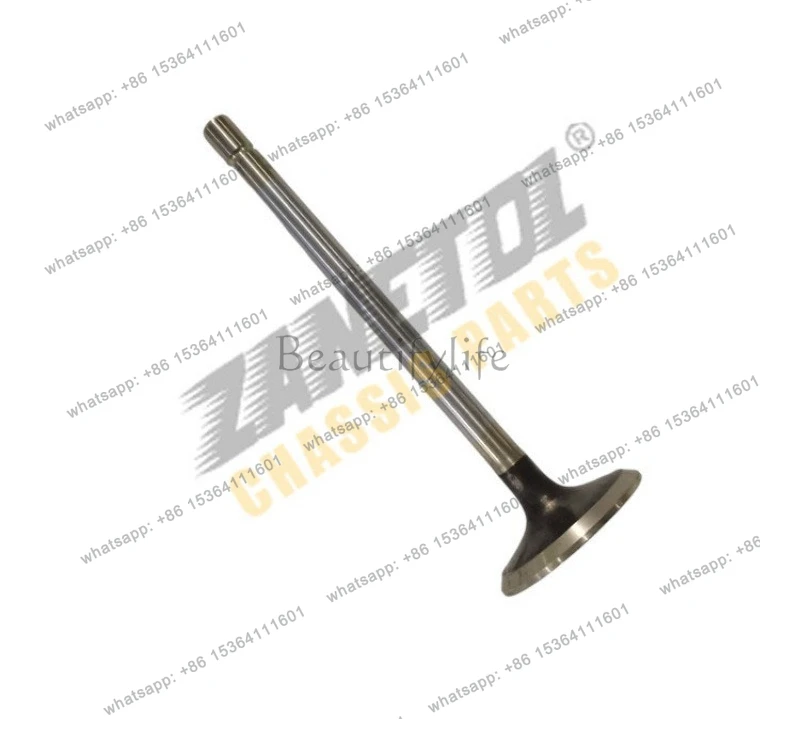Applicable to 3.2 exhaust valve 12575354 car and motorcycle parts