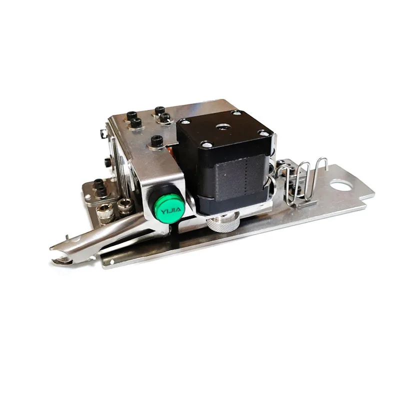 

Fully automatic belt feeding and eager-cutting edging machine, shoe and luggage workshop, intelligent edging device, small edgin