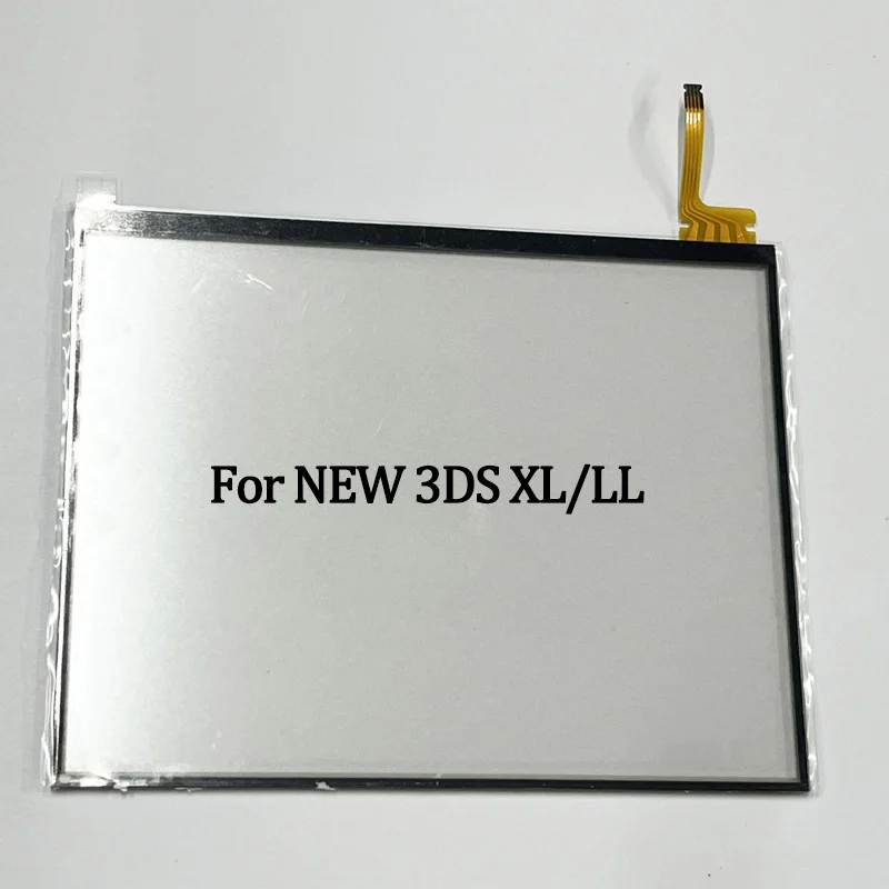 1PC Touchscreen-Digitizer für 3DS/3DS XL LL/New 3DS/New 3DS XL LL Hochwertiges unteres Glas-Touchpanel-Ersatzteil – Detail 4