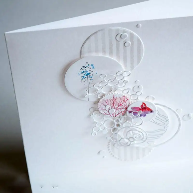 103c Circle Geometrisches Metallschneidstirb