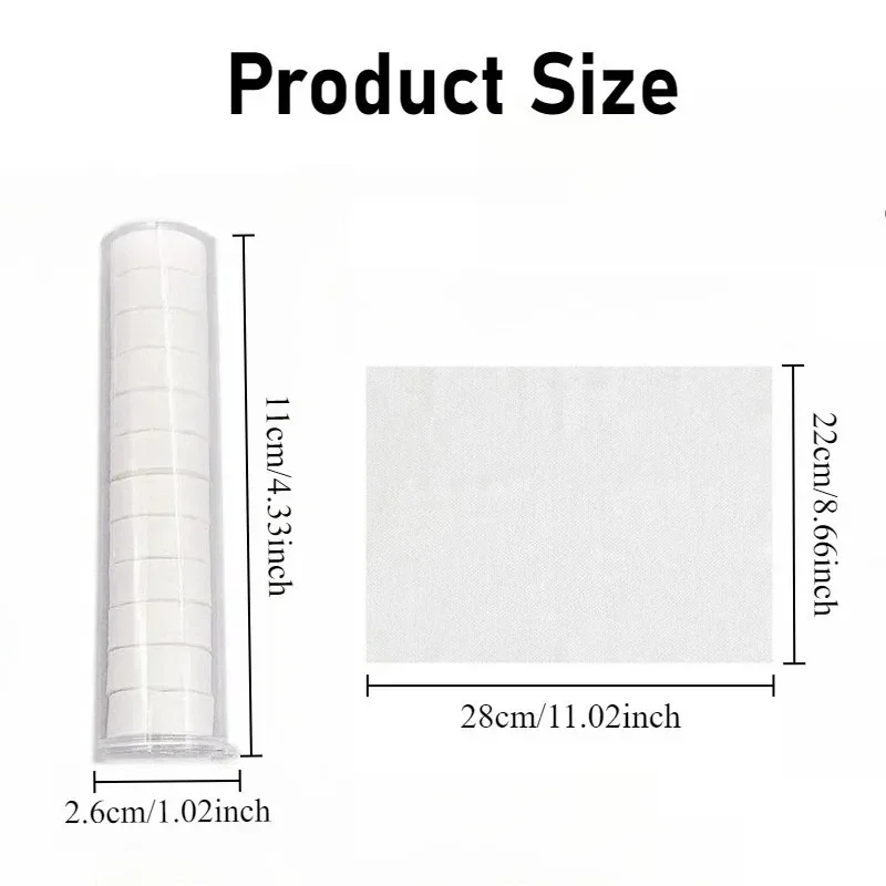 10/20/30PCS Portable Compressed Towels in Storage Tube Disposable Travel Face Cloths for Camping Outdoor Trips and Daily Use