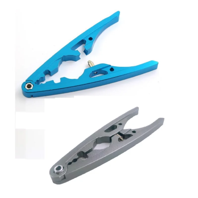 Tamiya RC Multi-function Shock Absorber Clamp Model Tool Series TRF42276 Remote Control Toy Electric