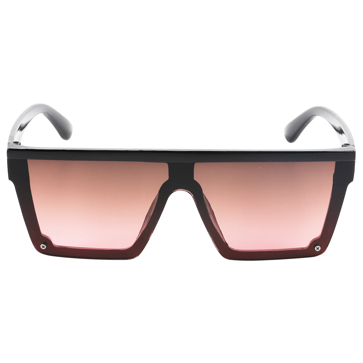 Damen Sonnenbrille übergroße Rahmen Sonnenbrille für Frauen und Männer trend ige große Fahr sonnenbrille Damen UV-Schutz – Detail 14
