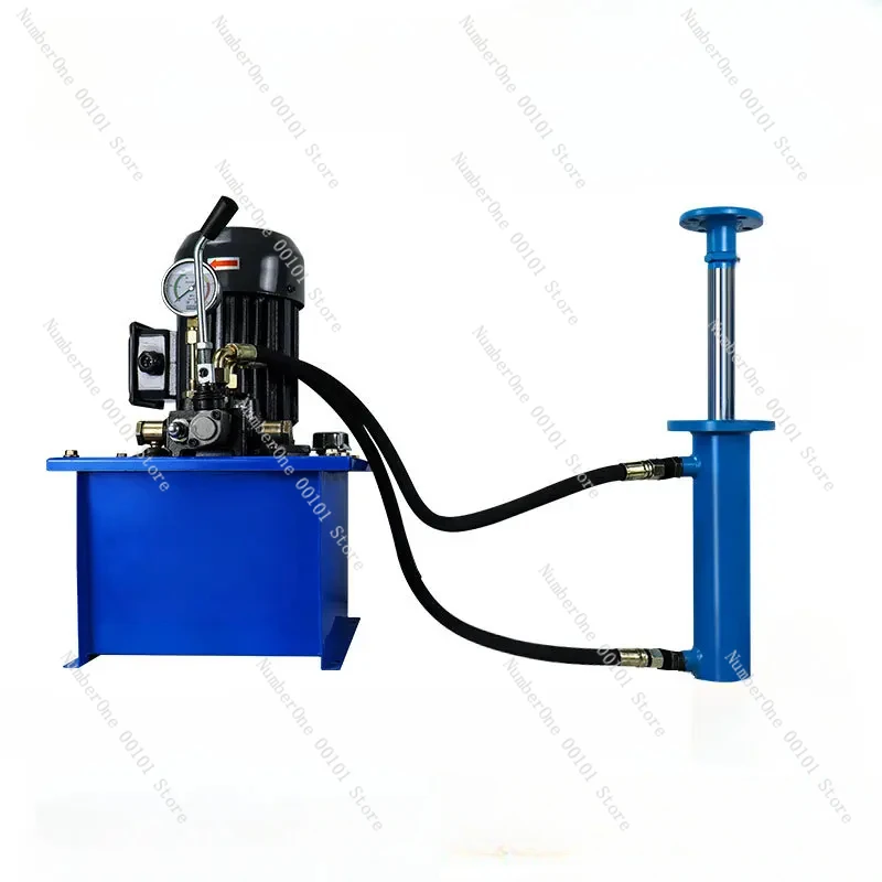 Hydraulic pump station press complete hydraulic system oil pump hydraulic cylinder packer press electric oil pump