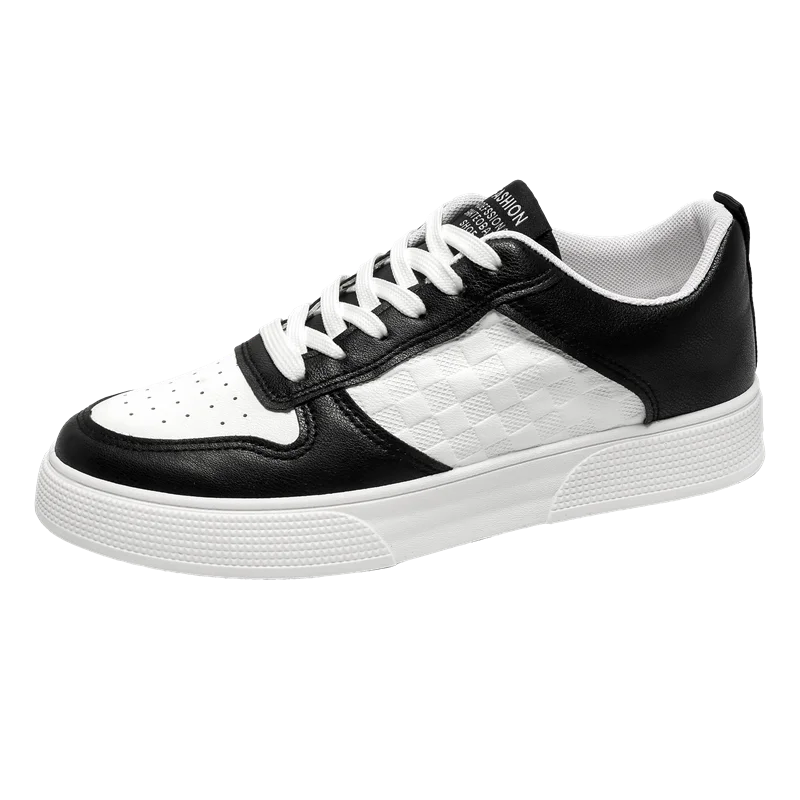 

2025New Comfortable Casual Breathable Fashion Sneakers for Students39-44High-quality Men's Sports Shoes