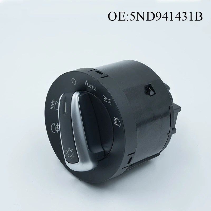 

Автозапчасти, переключатель фар, переключатель противотуманных фар автомобиля 5ND941431B