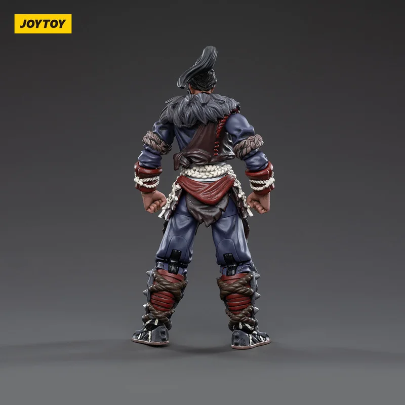 Joytoy 1/18 Martial Arts Figure Model Dark Source Jiang Wuzun Tengtian Yue Chinese Style Desktop Ornament Collectible Kids Toy