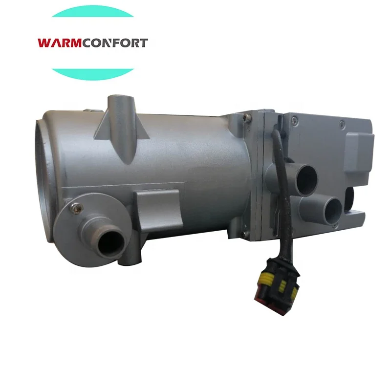 Warmconfort 12KW 24V RV Car Boat Engine Heater Diesel Liquid Water Parking Heater view 5