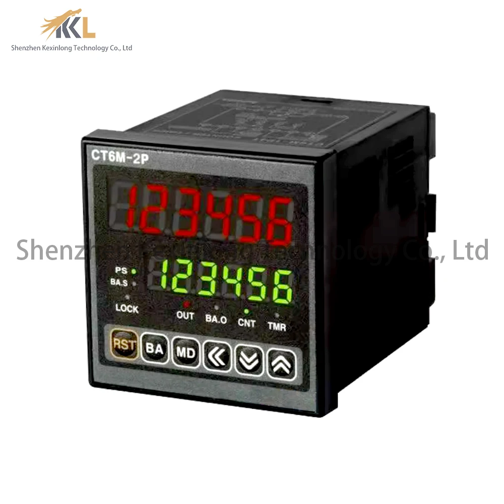 

New & Original CT6M-2P4T AC100-240V Timer Counter