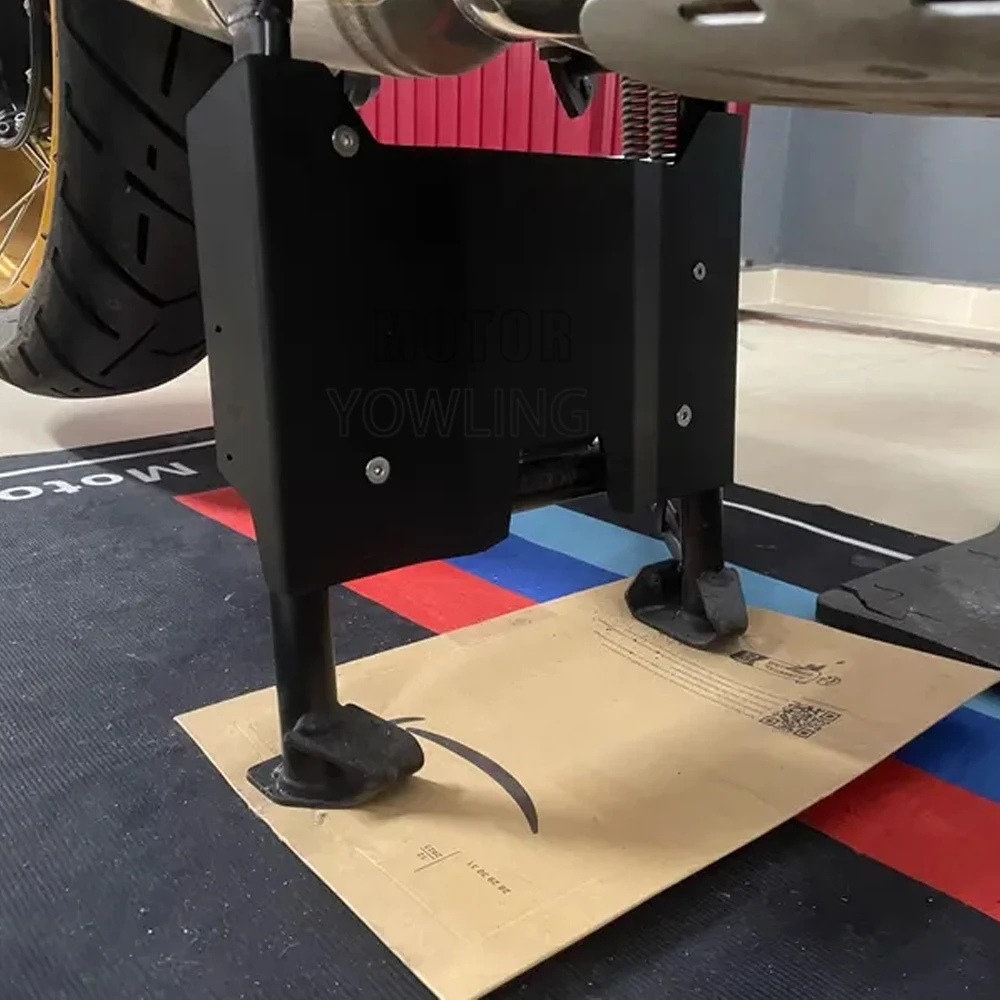 

For BMW R1200 GS LC R1250 GS Adventure 2014-2023 Motorcycle Engine Guard Extension R1200GS R1250GS Center Stand Protection Plate