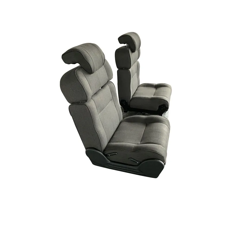 fashion RV seat with two headrest is the most important camper van accessories